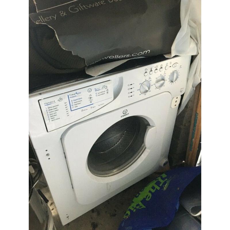 Indesit Washing Machine IWME126