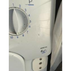 Indesit Washing Machine IWME126