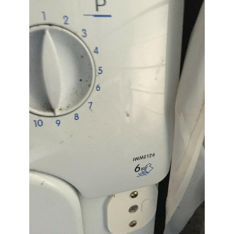 Indesit Washing Machine IWME126