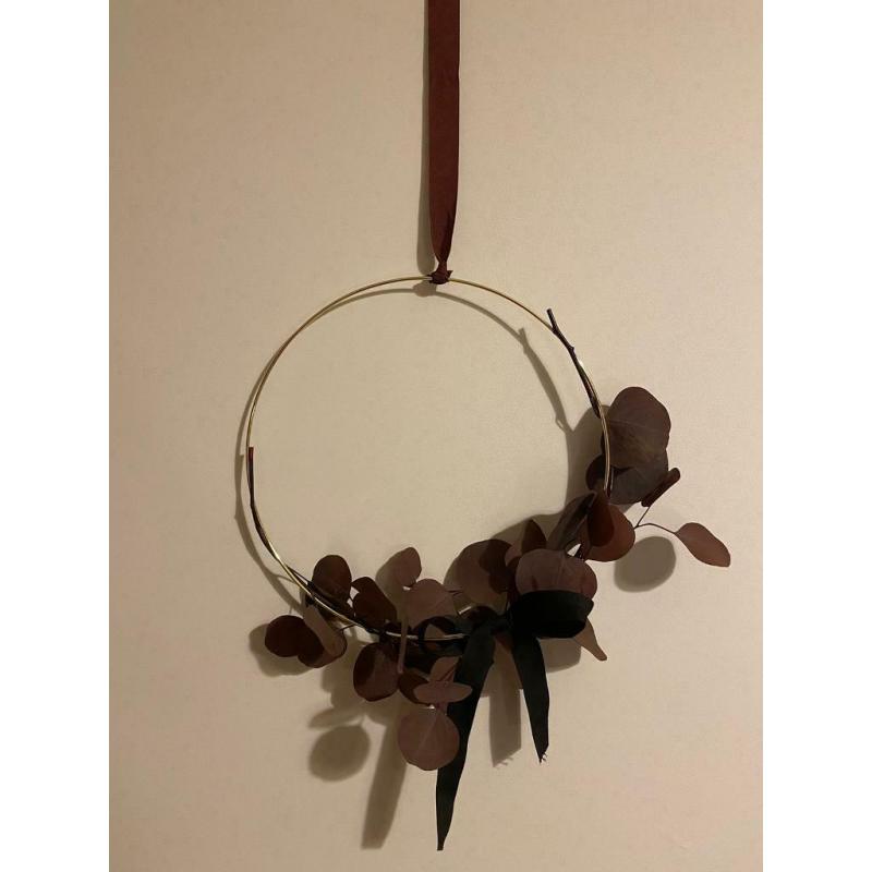 Modern Wreath