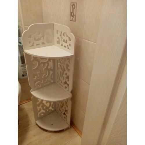 Small corner unit
