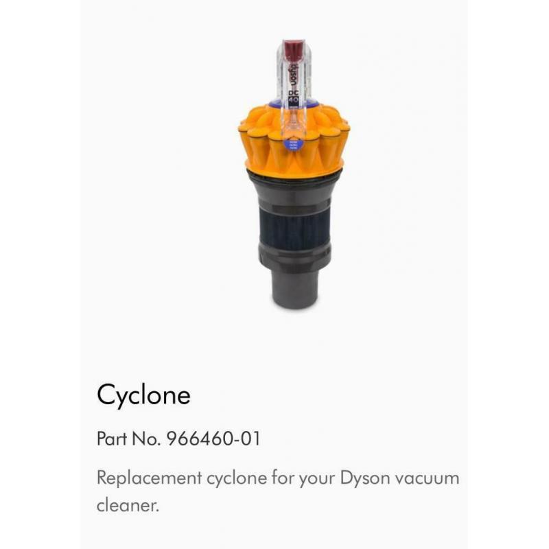 Dyson DC 40 Cyclone