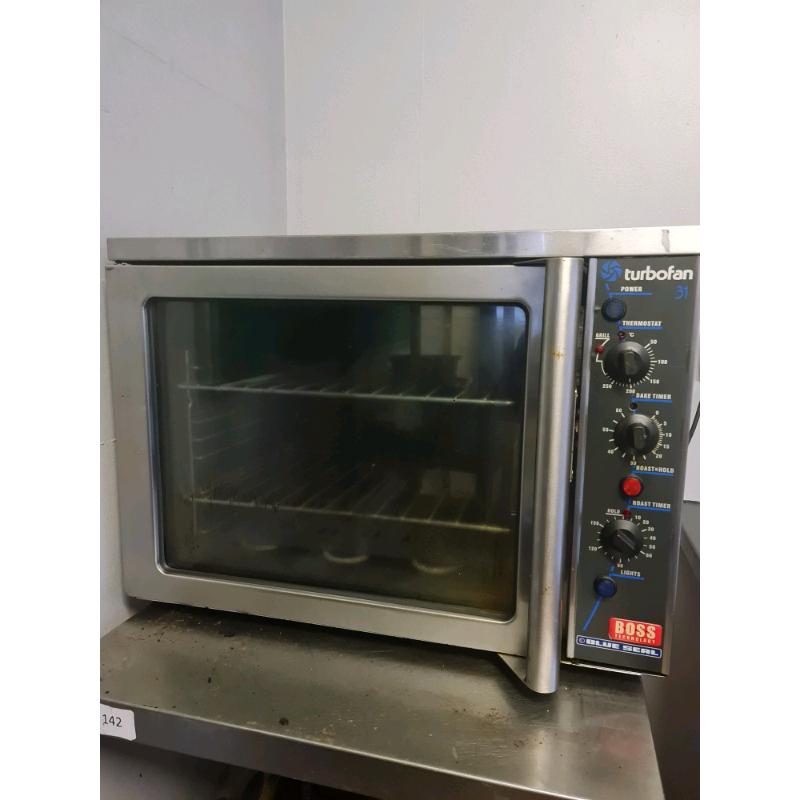 Blue Seal Commercial Oven Turbofan 31