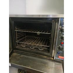 Blue Seal Commercial Oven Turbofan 31