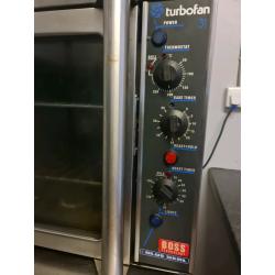 Blue Seal Commercial Oven Turbofan 31