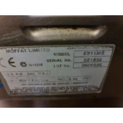 Blue Seal Commercial Oven Turbofan 31
