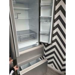 Haier ex display french style fridge freezer & dispenser