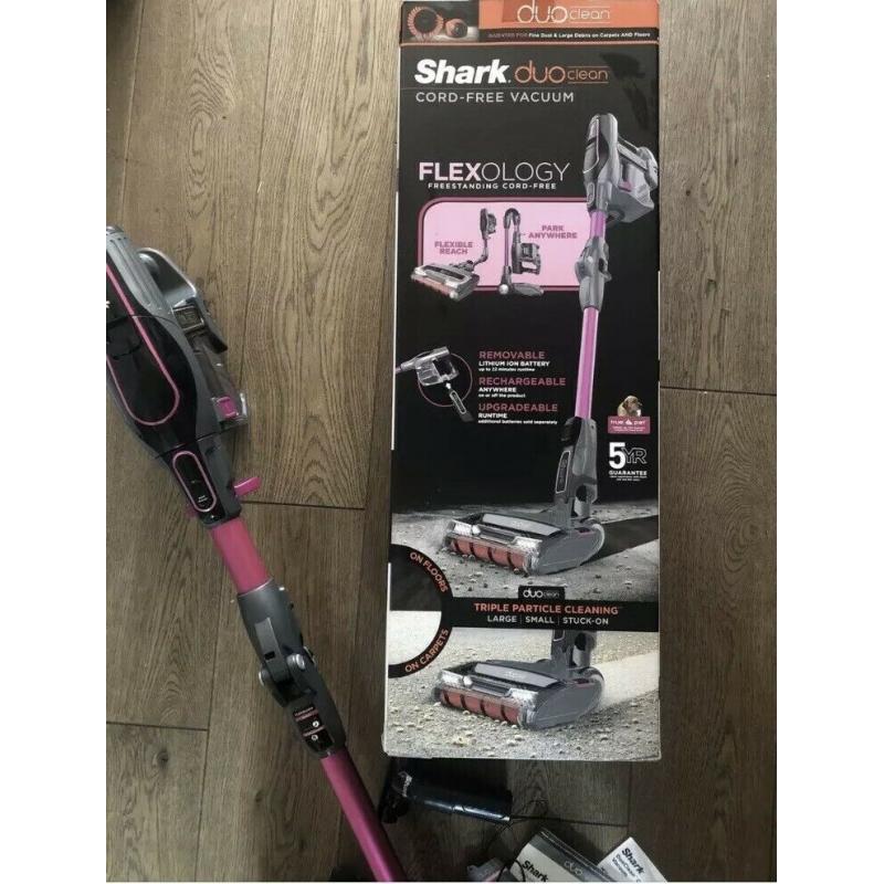 Shark cordless vacuum pet hover cordless