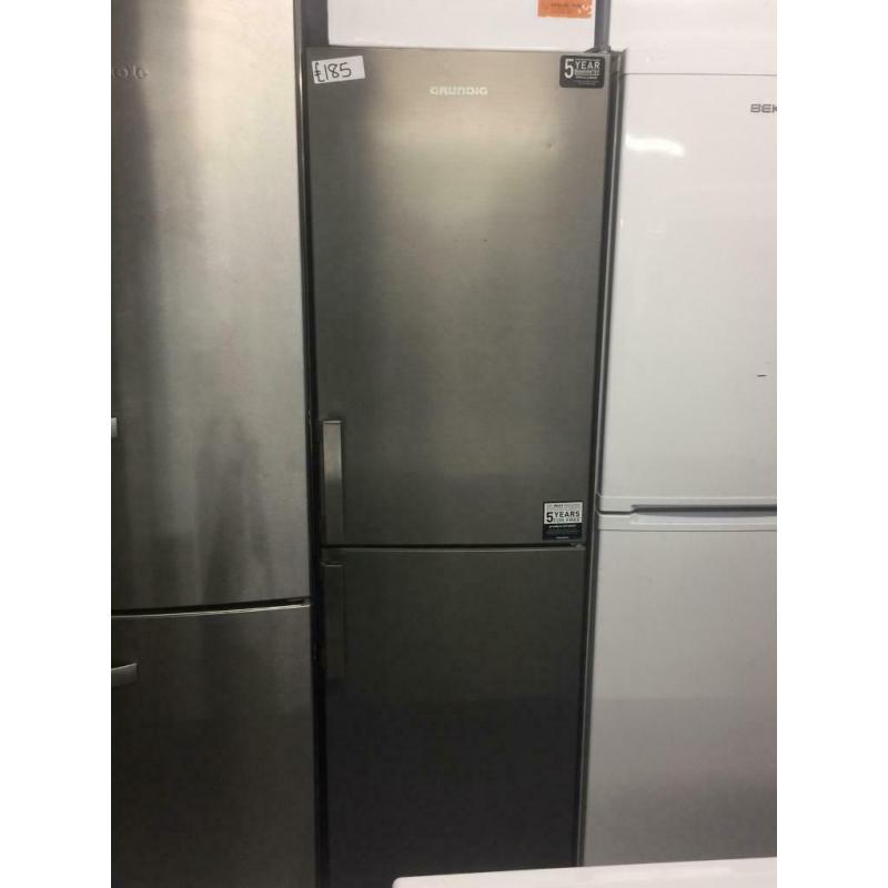???? GRUNDIG FRIDGE FREEZER ????