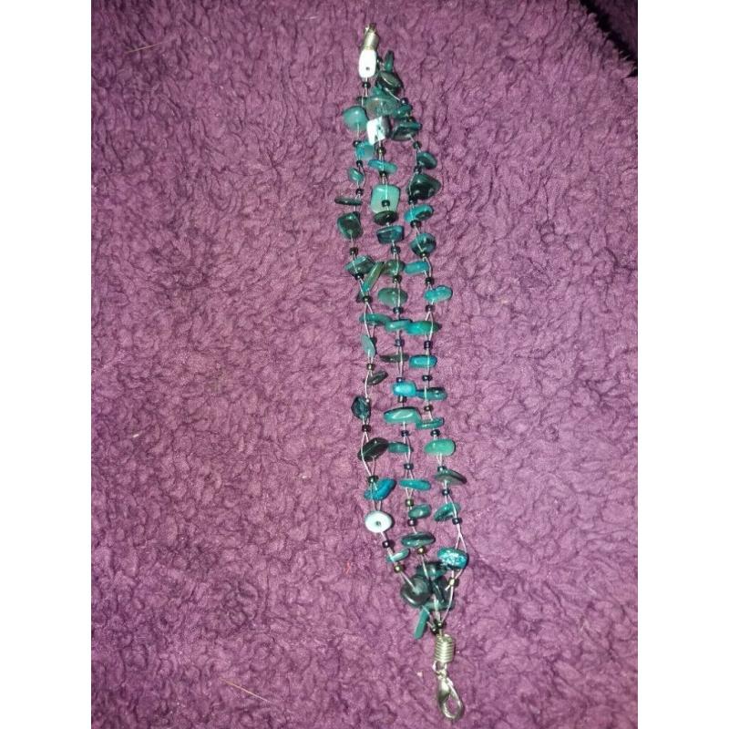 Bead bracelet