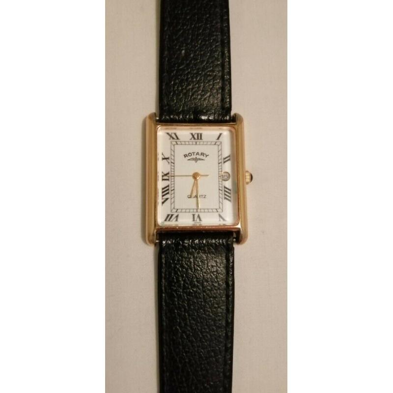 Rotary watch in immaculate condition for sale