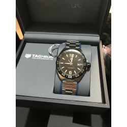 TAG formula one watch