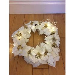 Christmas wreath