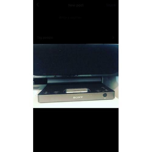 Sony speaker