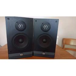 JBL XE-2 speakers