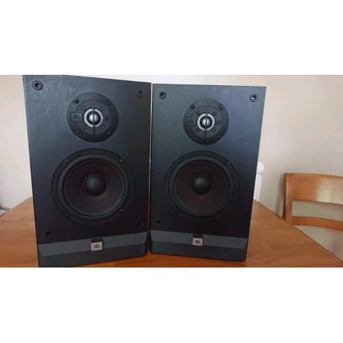 JBL XE-2 speakers