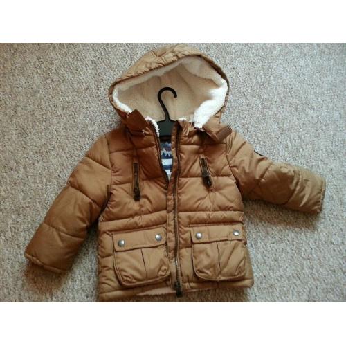 Boys Winter Coat/Jacket