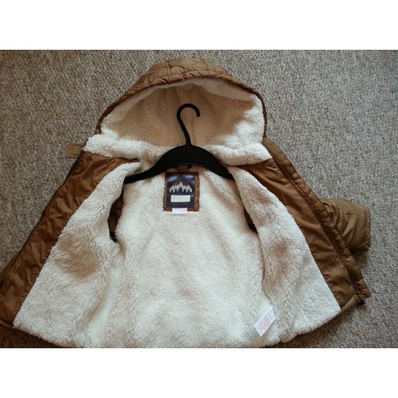 Boys Winter Coat/Jacket