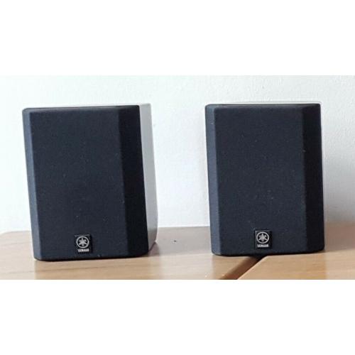 YAMAHA NX210 SURROUND SPEAKERS