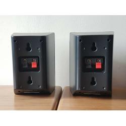 YAMAHA NX210 SURROUND SPEAKERS