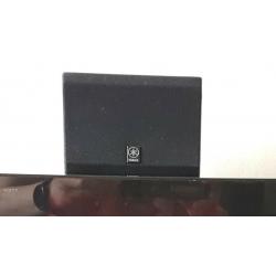YAMAHA NX210 SURROUND SPEAKERS