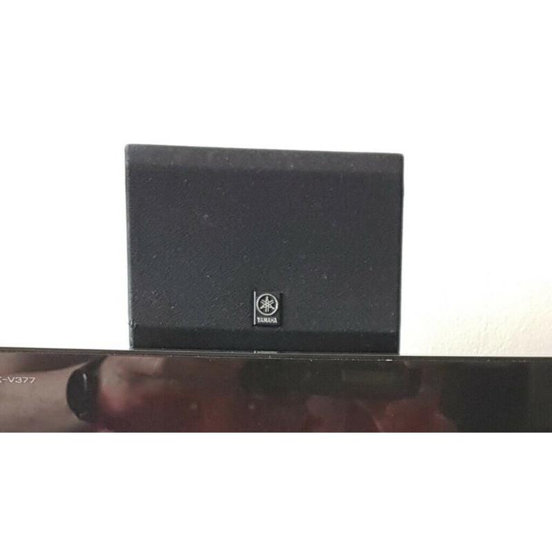 YAMAHA NX210 SURROUND SPEAKERS