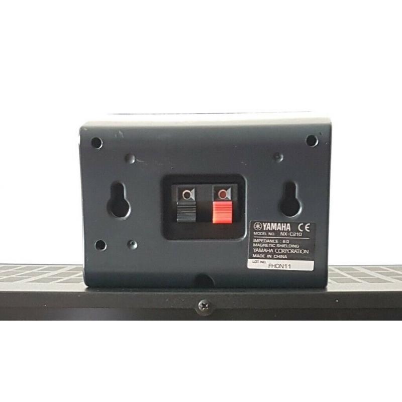 YAMAHA NX210 SURROUND SPEAKERS