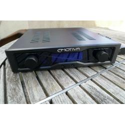 Emotiva Stealth DC-1 DAC - Preamp [rare gadget] - Works great and sounds beautiful
