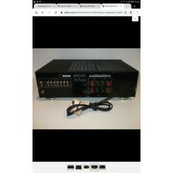 Kenwood KA-3020 Stereo Amplifier & 2 Sony SS H45 Speakers
