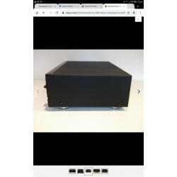 Kenwood KA-3020 Stereo Amplifier & 2 Sony SS H45 Speakers