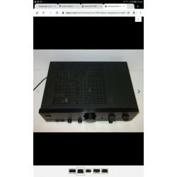Kenwood KA-3020 Stereo Amplifier & 2 Sony SS H45 Speakers