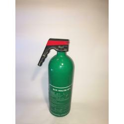 Halon 1211 BCF Aircraft fire extinguisher