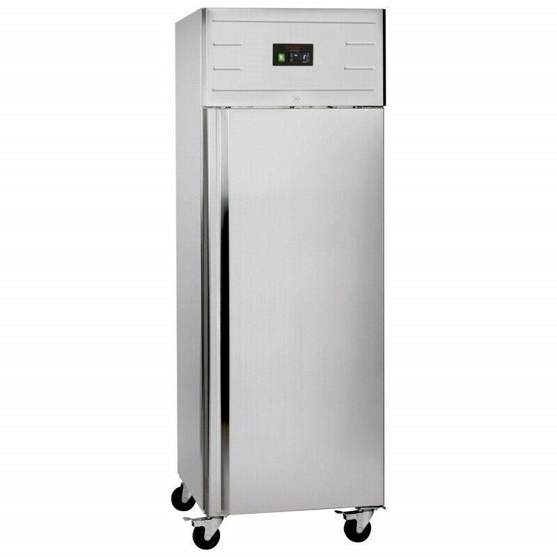 TEFCOLD Commercial Gastronorm Solid Door Refrigerator