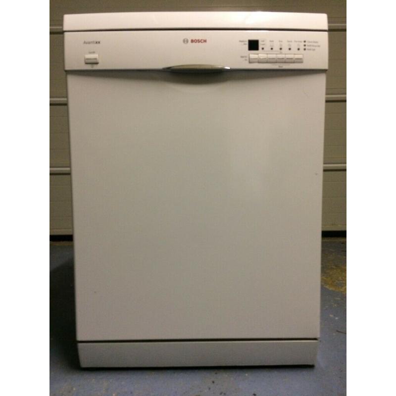 Bosch Dishwasher