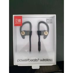 Limited Edition Apple PowerBeats3