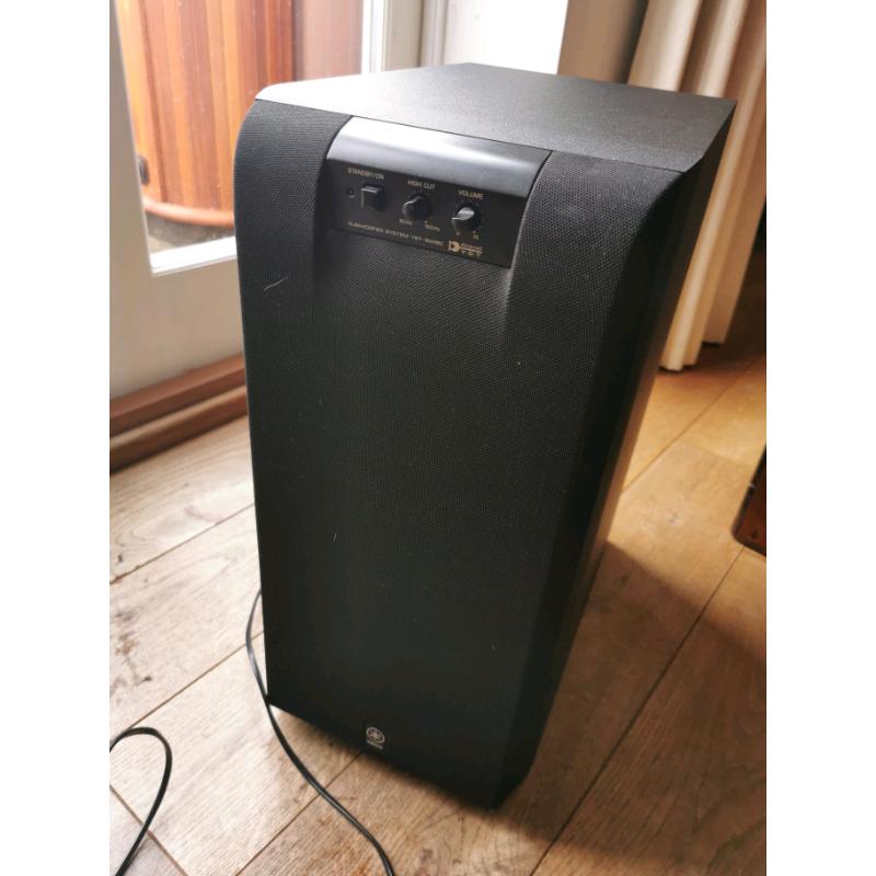 Yamaha YST-SW90 - subwoofer