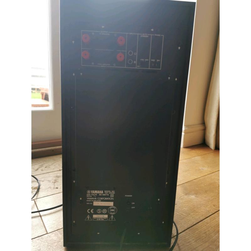 Yamaha YST-SW90 - subwoofer