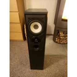 Speaker mission standing