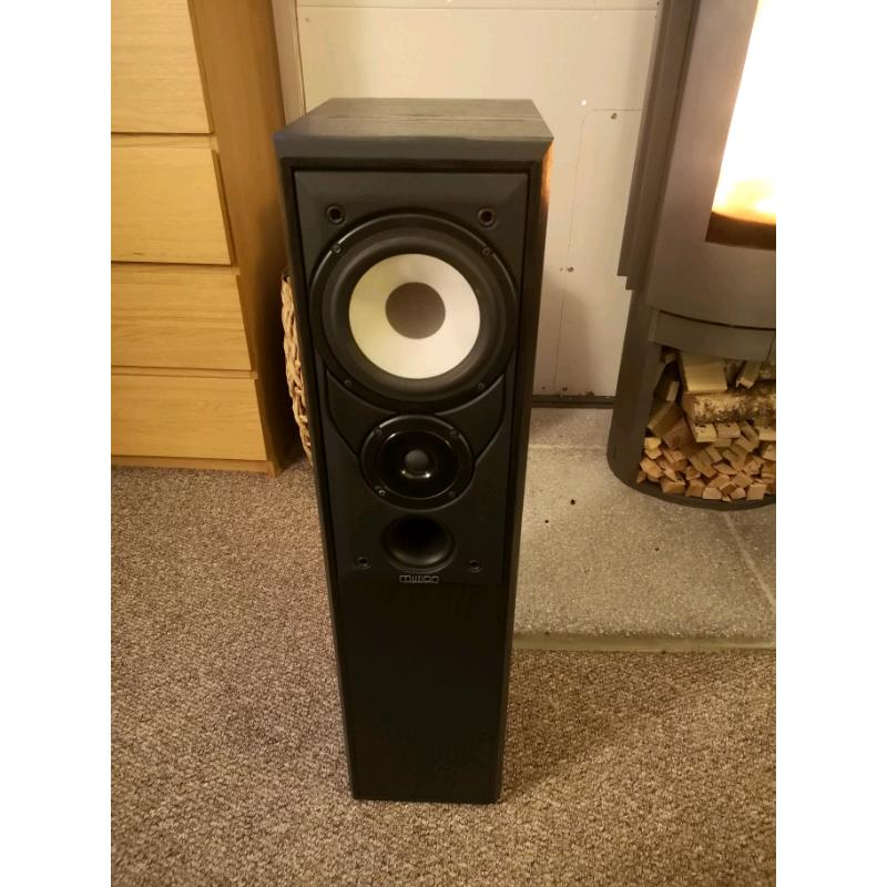 Speaker mission standing