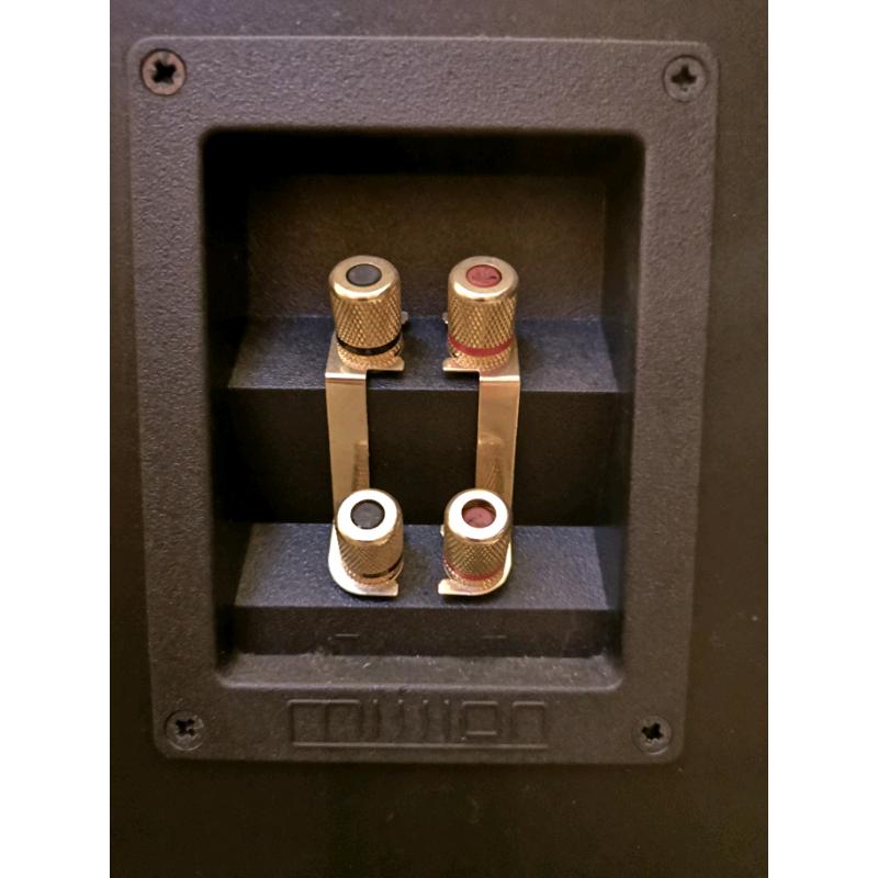 Speaker mission standing