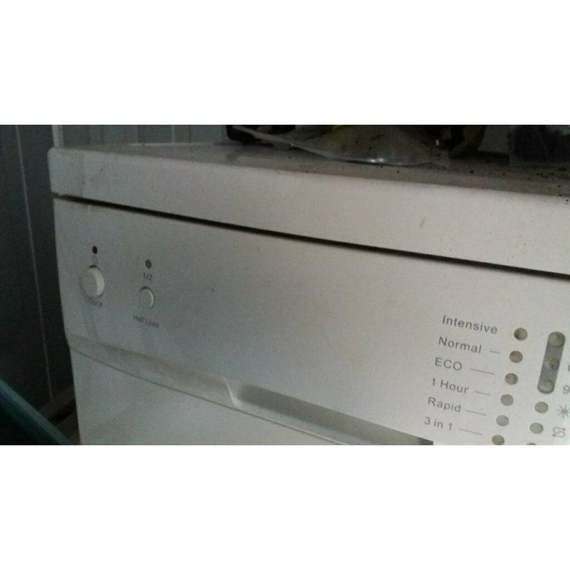 Slimline Dishwasher