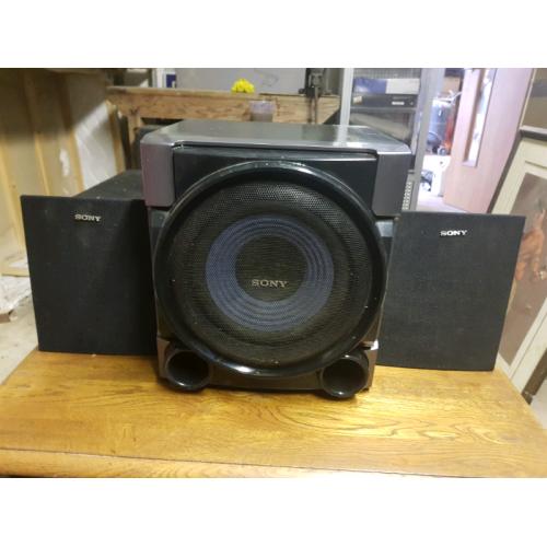 Subwoofer