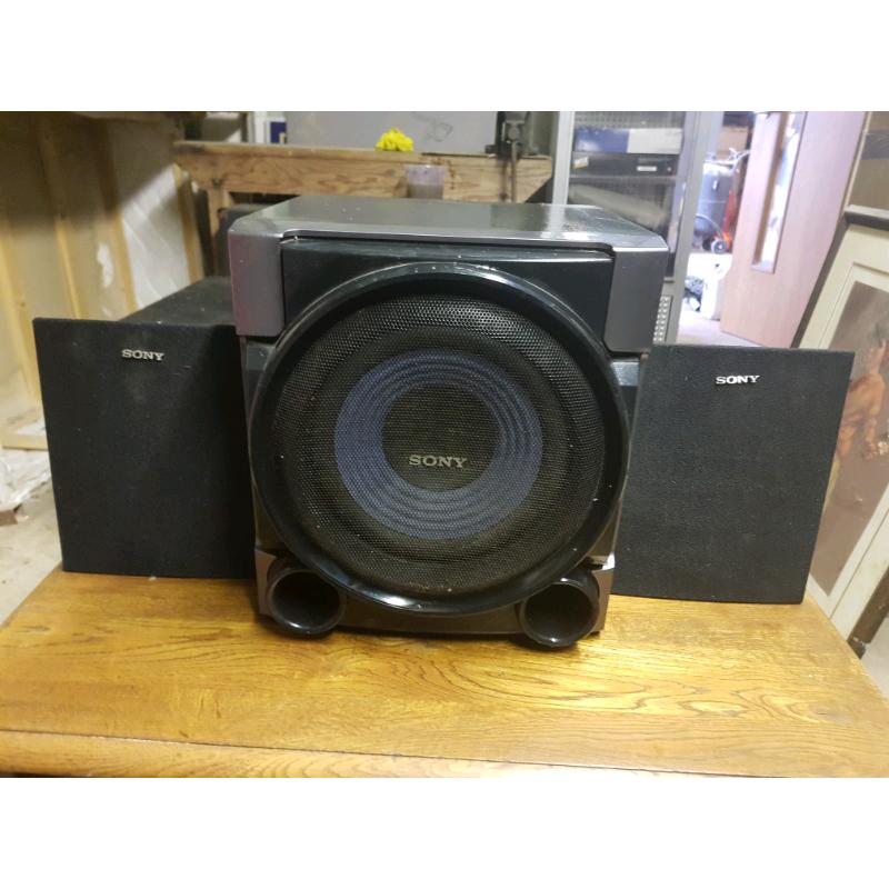Subwoofer