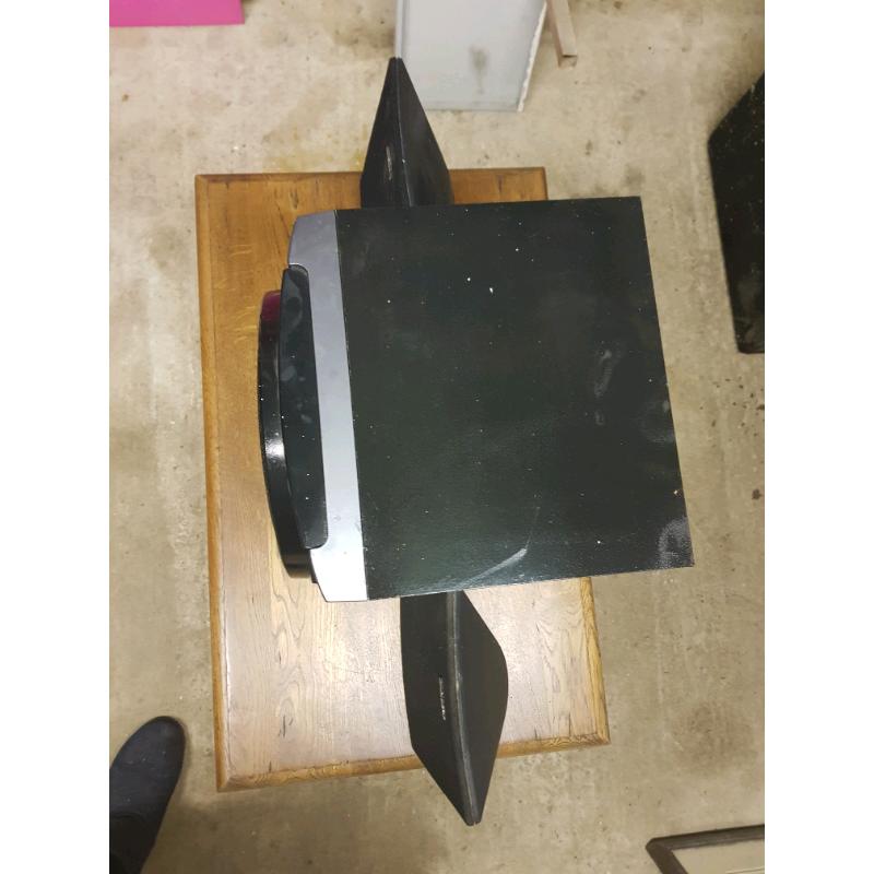 Subwoofer