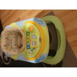 Chicco Baby Walker - good condition