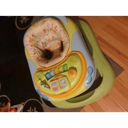Chicco Baby Walker - good condition