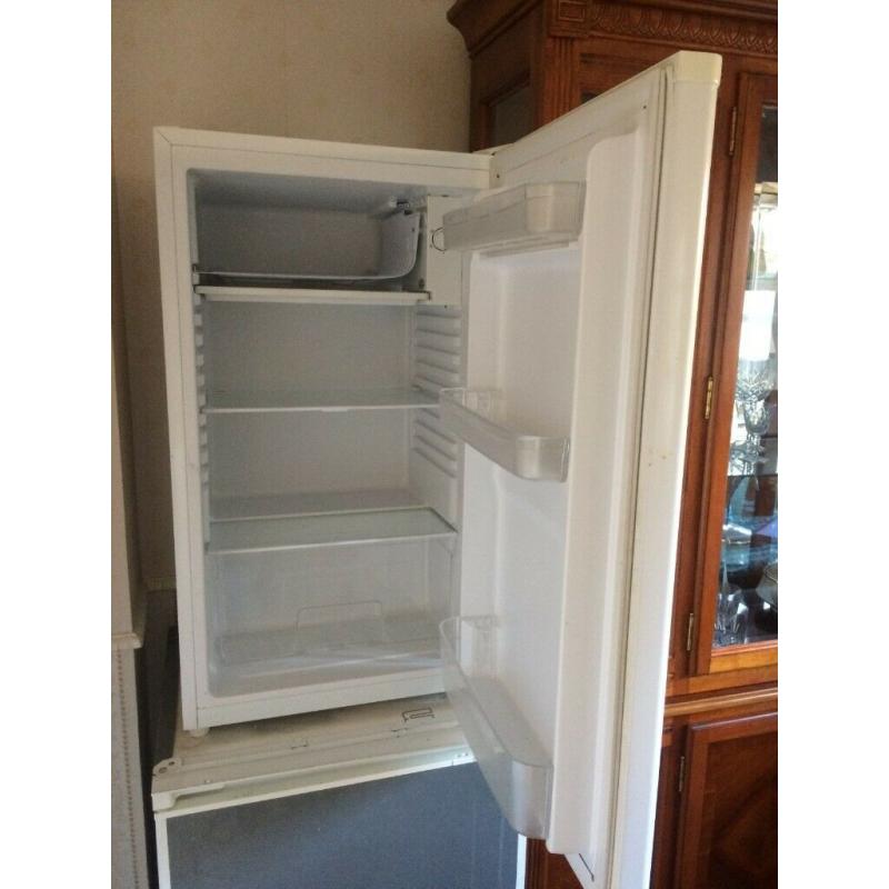 Argos Under Counter Fridge - Excellent Condition