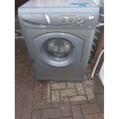 Hotpoint washer dryer