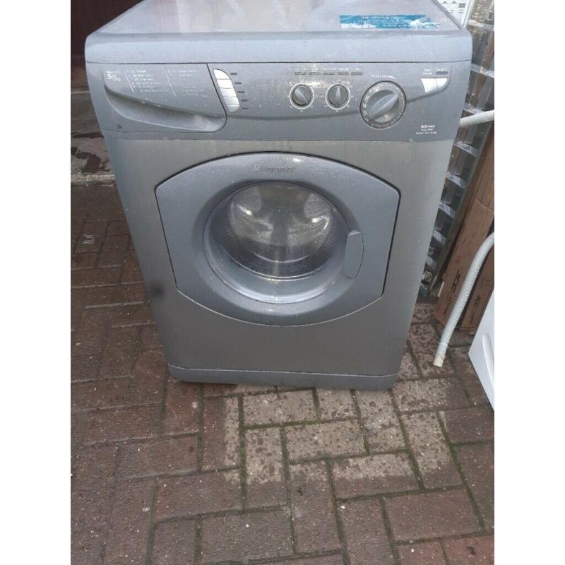 Hotpoint washer dryer
