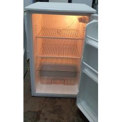 MTRL130 Fridgemaster 50cm Under Counter Larder Fridge, mini FRIDGE